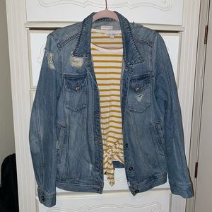 Melrose Market Jean Jacket